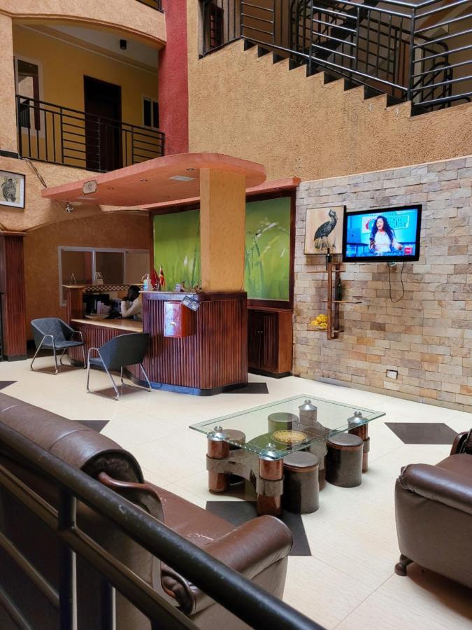 Glory Summit Hotel Hoima Zewnętrze zdjęcie