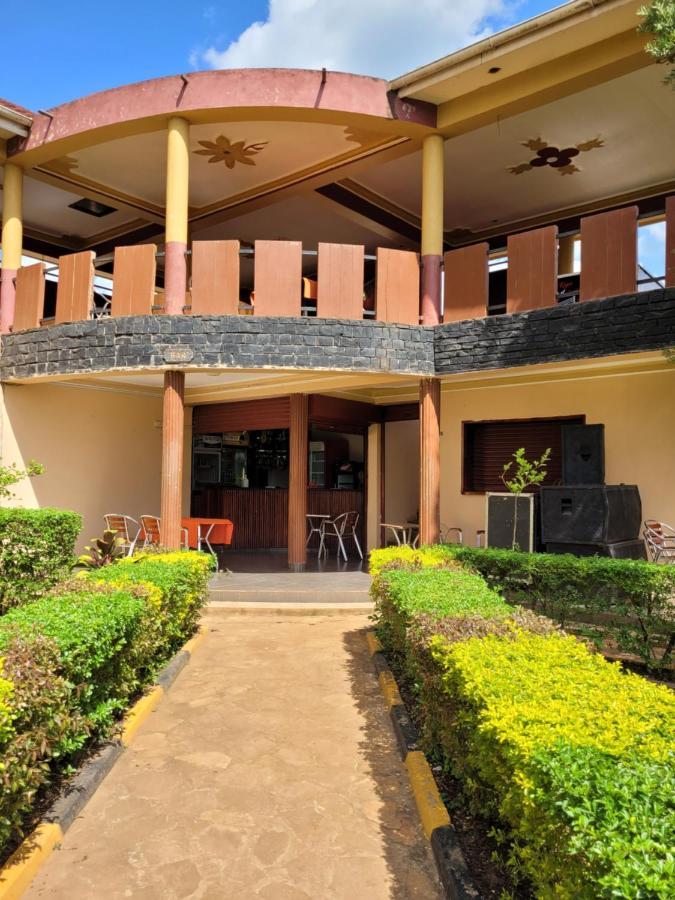 Glory Summit Hotel Hoima Zewnętrze zdjęcie