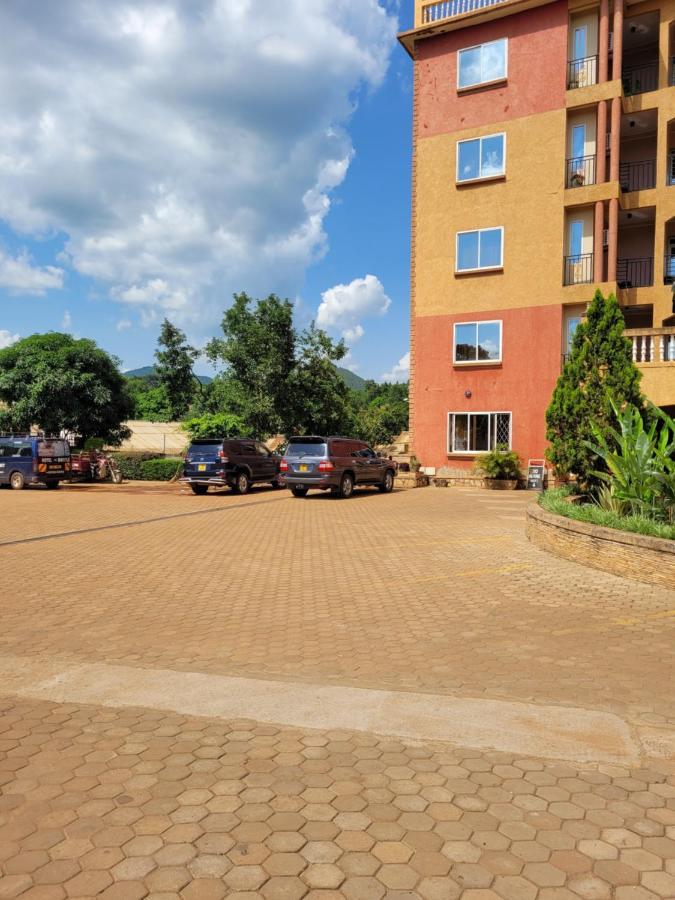 Glory Summit Hotel Hoima Zewnętrze zdjęcie