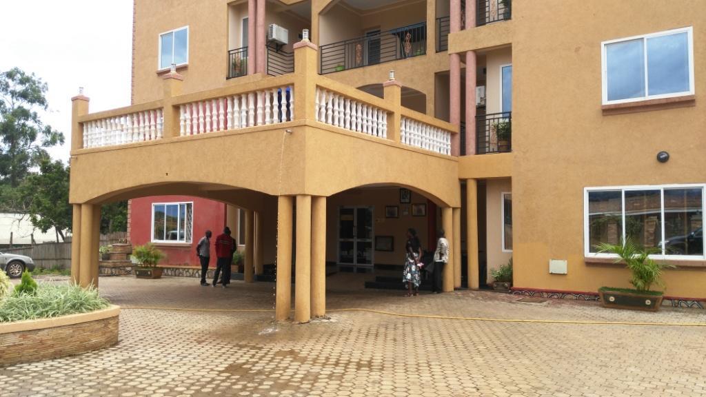 Glory Summit Hotel Hoima Zewnętrze zdjęcie