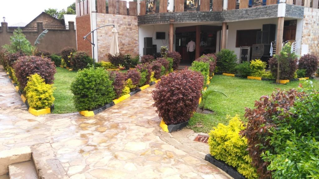Glory Summit Hotel Hoima Zewnętrze zdjęcie