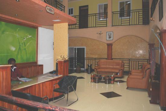 Glory Summit Hotel Hoima Zewnętrze zdjęcie