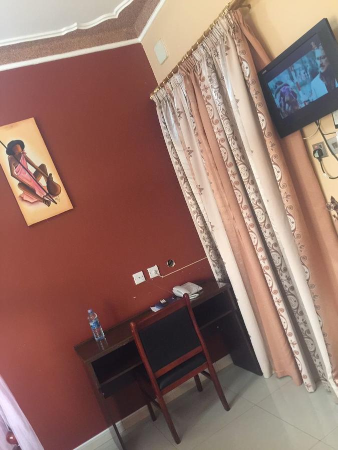 Glory Summit Hotel Hoima Zewnętrze zdjęcie
